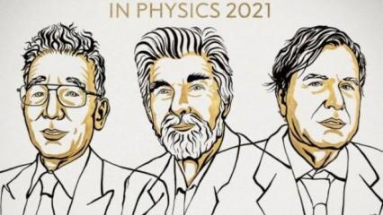 Nobel Fizik Ödülü 3 isme dağıtıldı