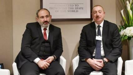 Paşinyan: Azerbaycan Cumhurbaşkanı ile görüşmeye hazırım