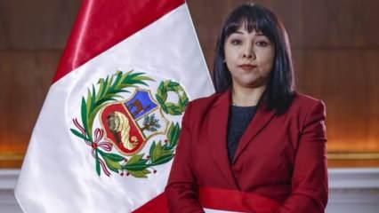 Peru'da yeni başbakan ve kabine üyeleri yemin etti