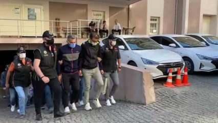 PETKİM çalışanı 22 FETÖ şüphelisinden 3'ü tutuklandı