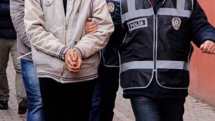 Polis Koleji’nden ilişi kesilen FETÖ şüphelileri hakkında gözaltı kararı