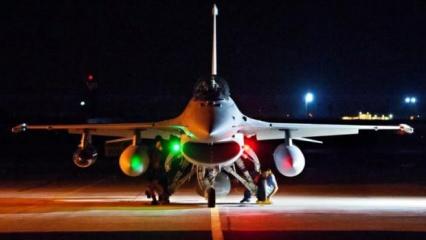 Reuters: Türkiye 40 adet F-16 alımı için ABD'ye başvurdu