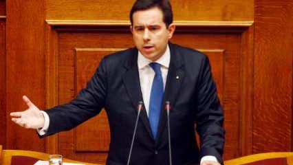 Yunan bakan Mitarakis: AB, Türkiye'ye verdiği sözleri tutmalı