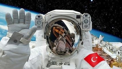 Türkiye'nin Ay hedefi için test çalışmaları başladı