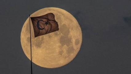 Türkiye'nin uzay alanında hedefi belli oldu: Ay'a ulaşmak