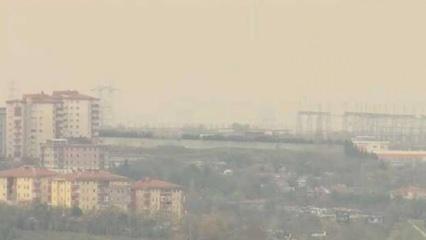 Uzmanlar kritik uyarı: İstanbul'da iki ilçe hava kirliliği alarmı veriyor!