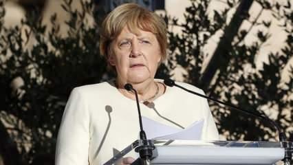 Veda ziyareti! Merkel, Türkiye'ye geliyor