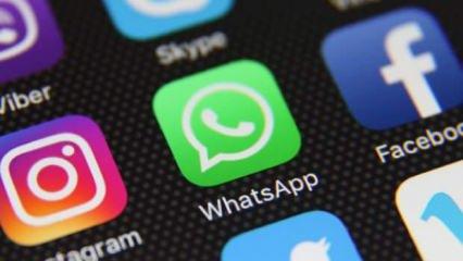 WhatsApp, Instagram ve Facebook'u yıkan inanılmaz hata! Tarihte böylesi görülmedi