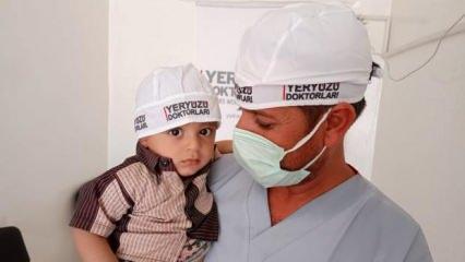 Yeryüzü Doktorları Tel Abyad’da kesintisiz sağlık hizmeti sunuyor