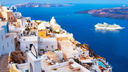 Yunan adalarını özleyenleri sevindirecek haber: Seferler yeniden başlıyor