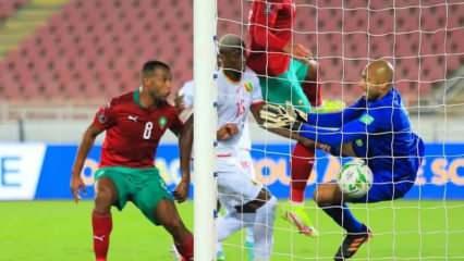 Dünya Kupası Afrika Elemeleri'nde gecenin sonuçları