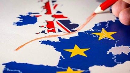 AB ile İngiltere arasında Brexit kavgası