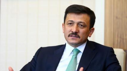 AK Parti Genel Başkan Yardımcısı Dağ: Türksat indirimi can suyu olacaktır