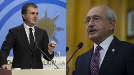 AK Parti'den Kılıçdaroğlu'nda 'siyasi cinayetler' tepkisi: İlkesiz ve utanç verici
