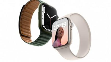 Apple Watch Series 7 Türkiye’de satışa sunuldu