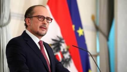 Avusturya'da yeni Başbakan Schallenberg göreve başladı