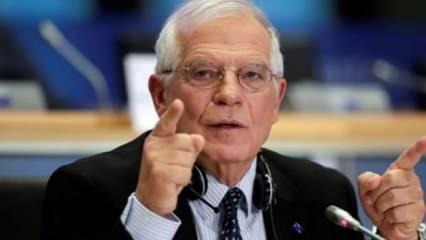 Borrell'e göre Ukrayna'daki savaş "tam anlamıyla uyanış"