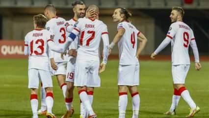 Lüksemburg-Türkiye maçının öncelikli bilet satışı başladı