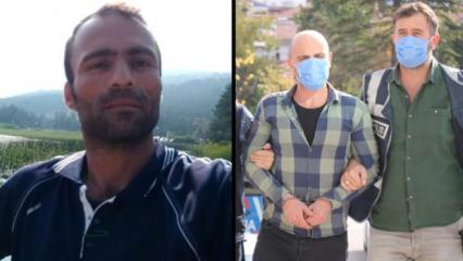 Cezaevinden izinli &ccedil;ıktı, yol verme kavgasına dehşet sa&ccedil;tı