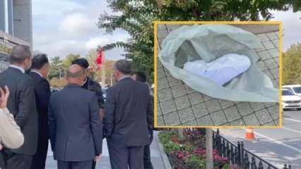 CHP'li y&ouml;netimin rezaletine g&ouml;r&uuml;lmemiş tepki: Cesedini İBB &ouml;n&uuml;ne bıraktı