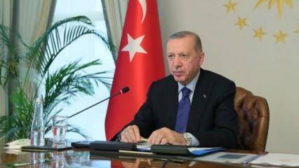 Cumhurbaşkanı Erdoğan'dan G20'de Afganistan önerisi: Başkanlığına da talibiz