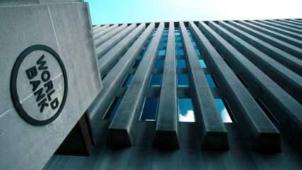 Dünya Bankası açıkladı: Borçlar 2020'de 860 milyar dolara çıktı