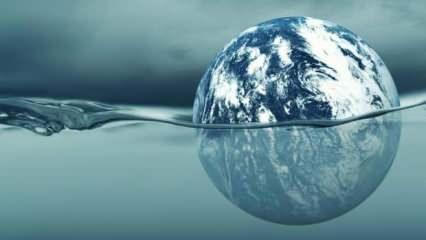 Dünya sona doğru gidiyor: Bilim adamları duyurdu: 30 yıl içinde sular altında kalacak