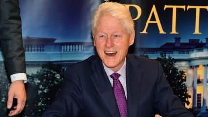 Eski ABD Başkanı Clinton taburcu edildi