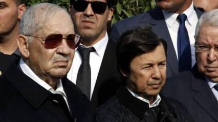 Eski Cezayir Cumhurbaşkanı Buteflika'nın kardeşine 7 yıl hapis cezası 