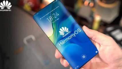 HarmonyOS 2.0 güncellemesi alacak Huawei ve Honor cihazlar belli oldu