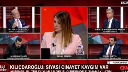 Hulki Cevizoğlu'ndan savcılara Kılıçdaroğlu ve Akşener için çağrı 