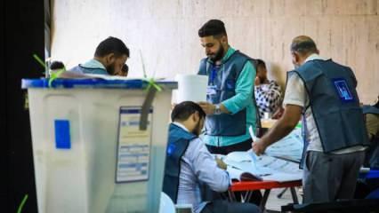 Irak'taki Şii liderler, Sadr Hareketi'nin kazandığı seçim sonucunu reddetti