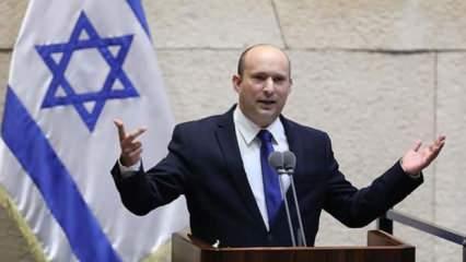 İsrail Başbakanı Bennett: Golan Tepeleri İsrail'indir, nokta