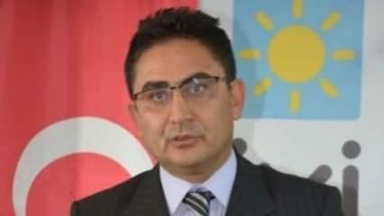 İYİ Parti Gaziantep İl Başkanı Oğuz Hocaoğlu istifa etti
