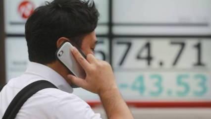Japonya'da telefon ve veri iletişiminde kesintiler yaşanıyor