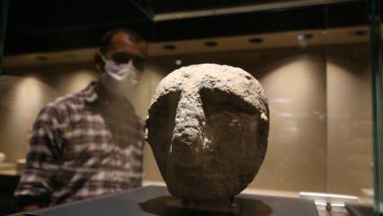 Karahantepe buluntuları Şanlıurfa Arkeoloji Müzesi'ne doping oldu