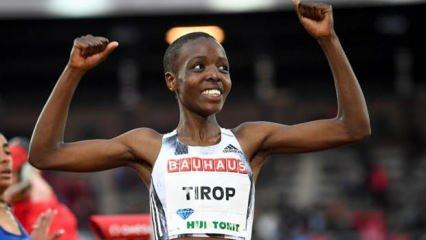 Kenyalı atlet Agnes Tirop evinde ölü bulundu