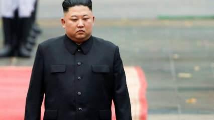 Kuzey Kore lideri Kim Jong-un hakkında tazmimnat davası!