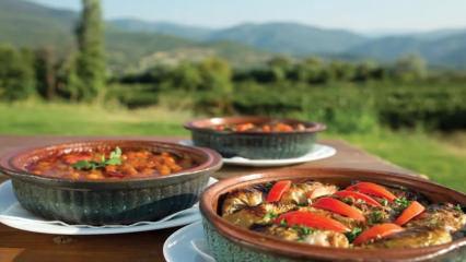 Kuzey Makedonya'da ne yenir? Kuzey Makedonya meşhur yemekleri
