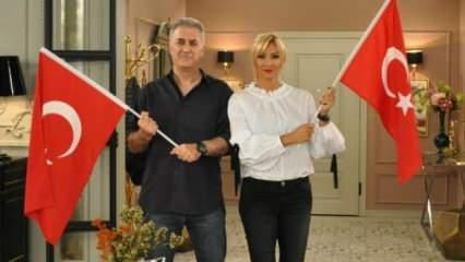 Nihal Yalçın ile Tamer Karadağlı arasında yaşananlar sonrası Pınar Altuğ safını belli etti
