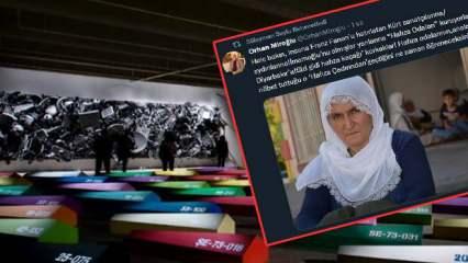 Orhan Miroğlu'ndan Diyarbakır'daki açılışa tepki: Sizi gidi "hafıza kaçağı" korkaklar! 
