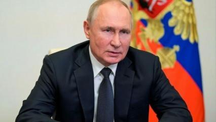 Putin'den Afganistan'nın  finans varlıkları ile ilgili net tavır