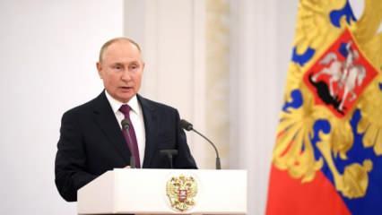 Putin, Rus vatandaşları için asıl düşmanı açıkladı