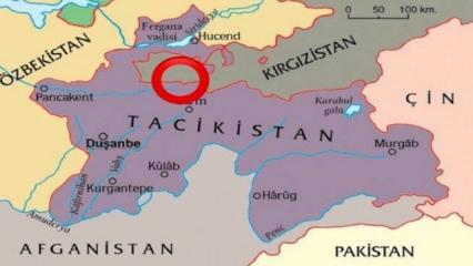 Tacikistan'dan BDT ülkelerine Afganistan için çağrısı