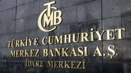 TCMB ile Türkmenistan Merkez Bankası arasında imzalar atıldı