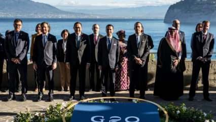 Ticaret Bakanı Muş, G-20 Ticaret ve Yatırım Bakanları Toplantısı'na katıldı