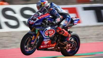 Toprak Razgatlıoğlu'ndan şampiyonluk yolunda dev adım