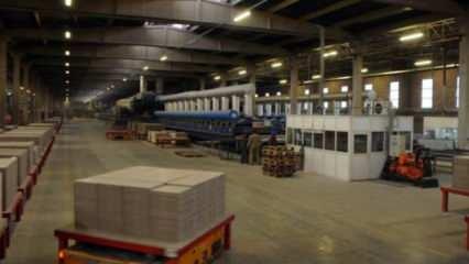 Türkiye'nin en büyük seramik fabrikası açılıyor! 4 bin kişiyi istihdam sağlanacak