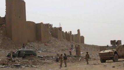 Yemen'deki Husiler, Marib'in Abdiyye ilçesinde kontrolü ele geçirdi