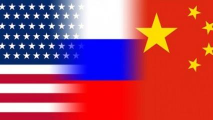 ABD’den Çin ve Rusya’ya yazılım ambargosu